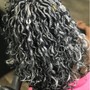 Add'on: Beads, Clips, String, or Curls