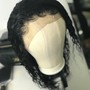 Lace Closure Installation