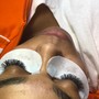 Eyelash Extension Removal