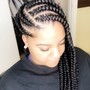 EXTRA LENGTH FOR BRAIDS