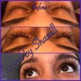 Volume Eyelash Extensions