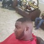 Line Up no haircut