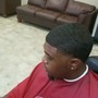 Line Up no haircut