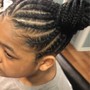 Natural Hair Styles