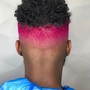 Bleach and Tone on a FADE