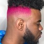 Bleach and Tone on a FADE