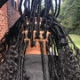 Loc Maintenance (crochet needle, retwist not included) $10 per loc