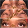 Volume Eyelash Extensions