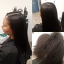 Sew in removal