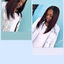 Versatile sew in