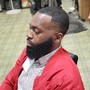 Full Beard Sculpting/razor line