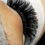 Eyelash Decals