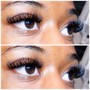 Eyelash Extension Removal/wo fullset