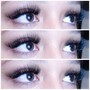 Eyelash Extension Removal/wo fullset