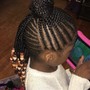 Kid's Braids