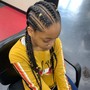 Lemonade braids