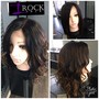 Color Root Touch Up (Demi color)