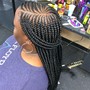 Island Twist waistlength