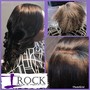 Color Root Touch Up (Demi color)