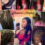 Crochet Braids