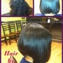 Extension frontal