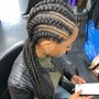 Lemonade braids