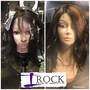 Color Root Touch Up (Demi color)