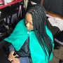 Loc Repair/ Rewist and Style