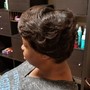 Sew-in maintenance