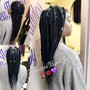 Starter Locs/Dreadlocks