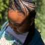 Kid's Braids