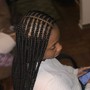 Small Box Braids