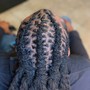 Kid's Lemonade Braids