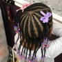 Princess Braids + Beads