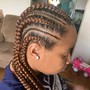 Basic Men Braids