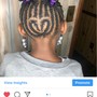 Kid's Braids