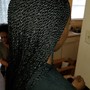 Soft locs/distressed locs