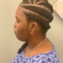 Loc sprinkles - 12 beads includes install