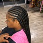 Mens Cornrows