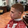 Kid’s Cut 16 and under