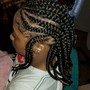 Kid's Braids frestylw(ages 3-9