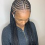 Medium Senegalese Twists