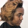 Ultimate Natural Hair maintenance/(NEW CLIENT)