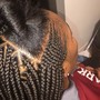 Edge Touch Up Box Braids