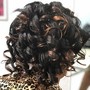 Bantu Knots