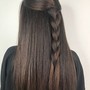 Tape-In Extensions