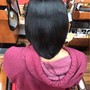 Extended Pony Tail