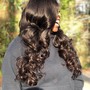 Lace Closure Sewin