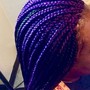 Yarn Braids