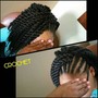 Yarn Braids